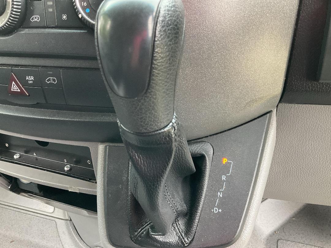 Photo '21' of Mercedes-Benz Sprinter C/C 319 CDI 3665 S Ambulance