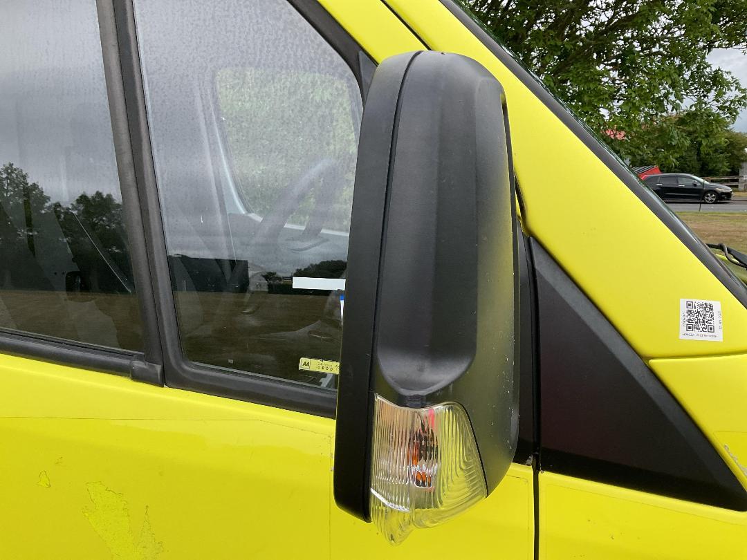 Photo '37' of Mercedes-Benz Sprinter C/C 319 CDI 3665 S Ambulance