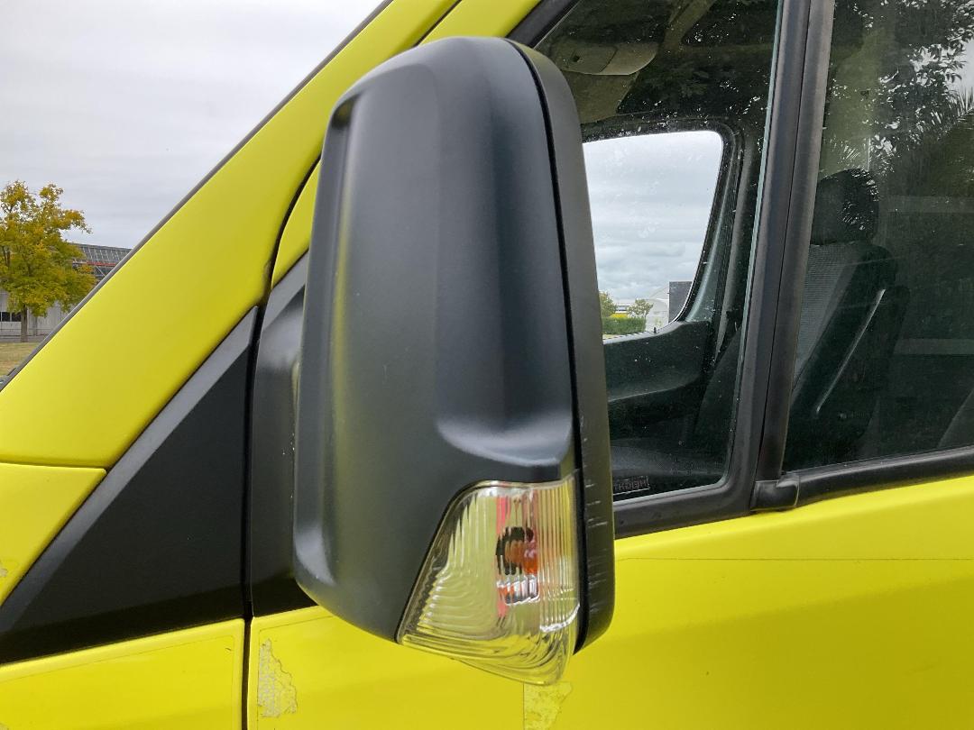 Photo '38' of Mercedes-Benz Sprinter C/C 319 CDI 3665 S Ambulance