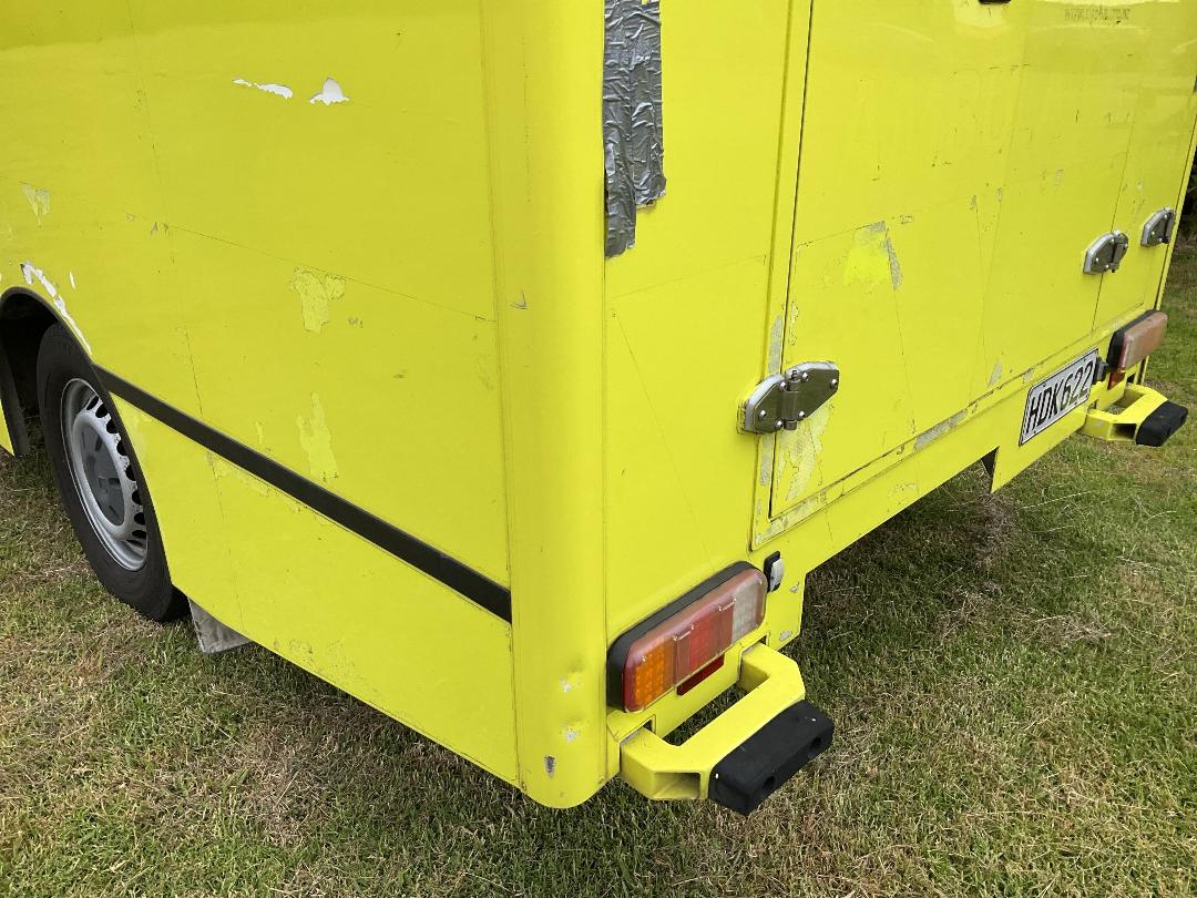 Photo '46' of Mercedes-Benz Sprinter C/C 319 CDI 3665 S Ambulance