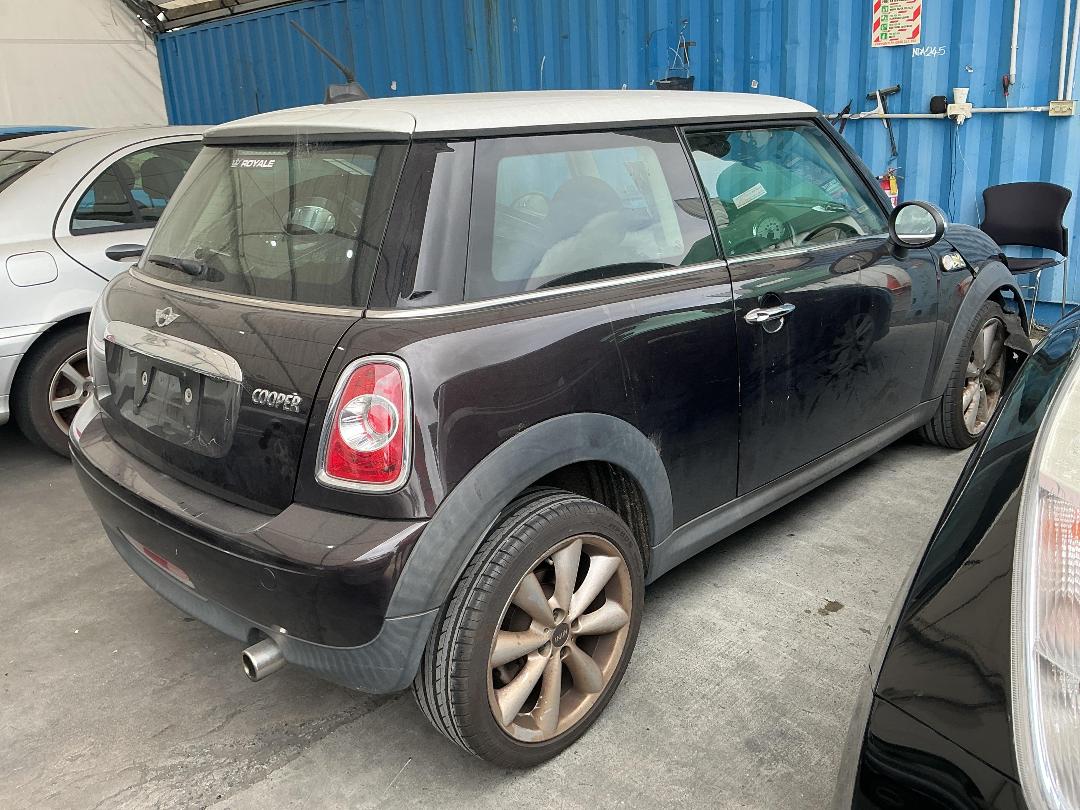 Photo '6' of Mini Cooper Photo '6' of Mini Cooper