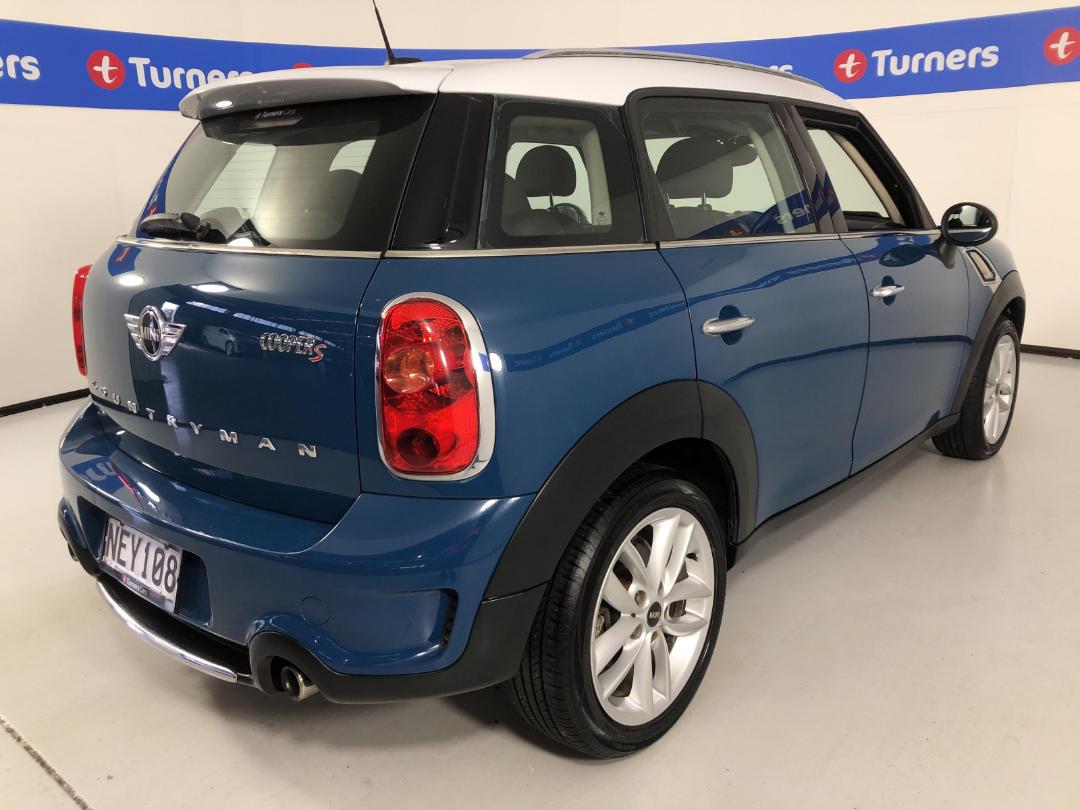 Photo '7' of Mini Cooper S Photo '7' of Mini Cooper S