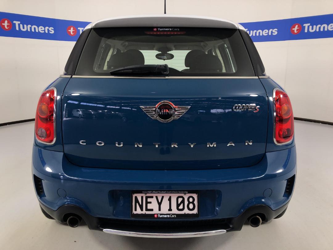 Photo '6' of Mini Cooper S Photo '6' of Mini Cooper S