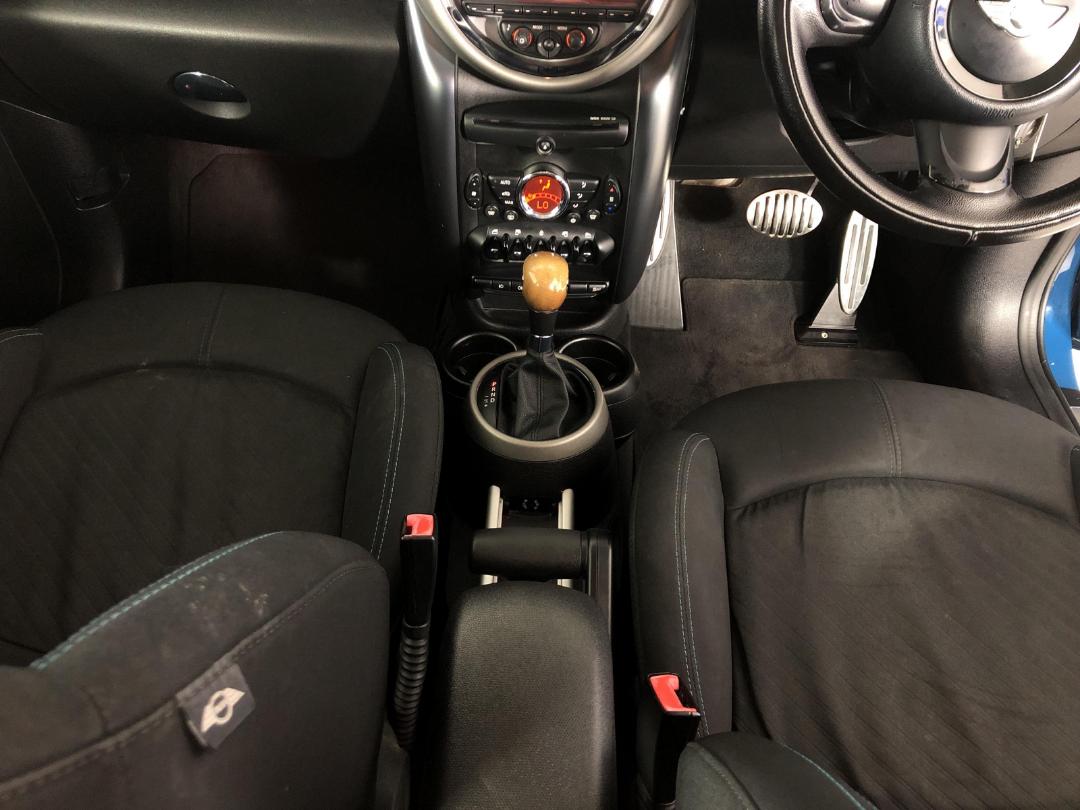 Photo '18' of Mini Cooper S Photo '18' of Mini Cooper S