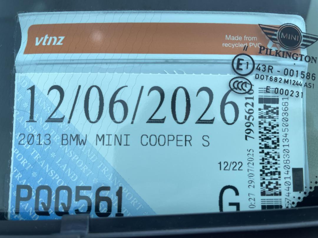 Photo '26' of Mini Cooper S Photo '26' of Mini Cooper S