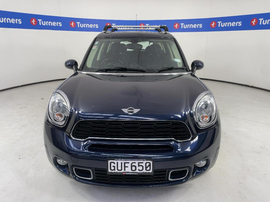 Photo '2' of Mini Cooper S