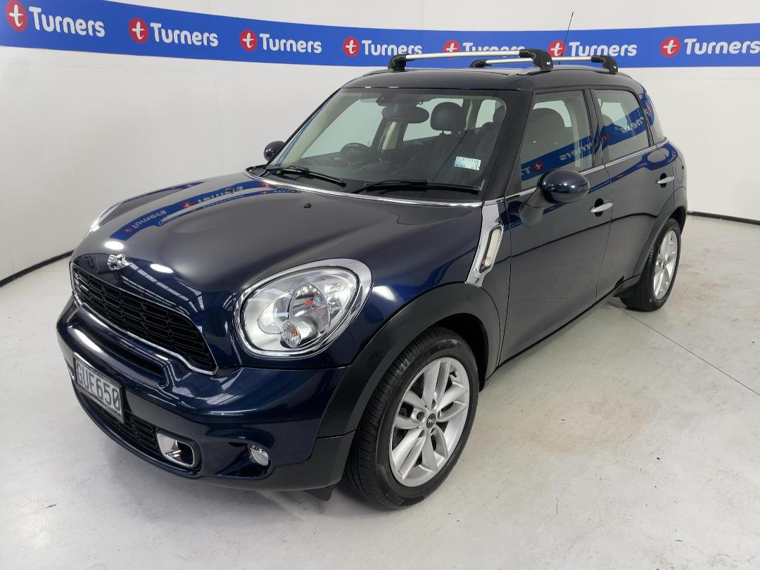 Photo '4' of Mini Cooper S