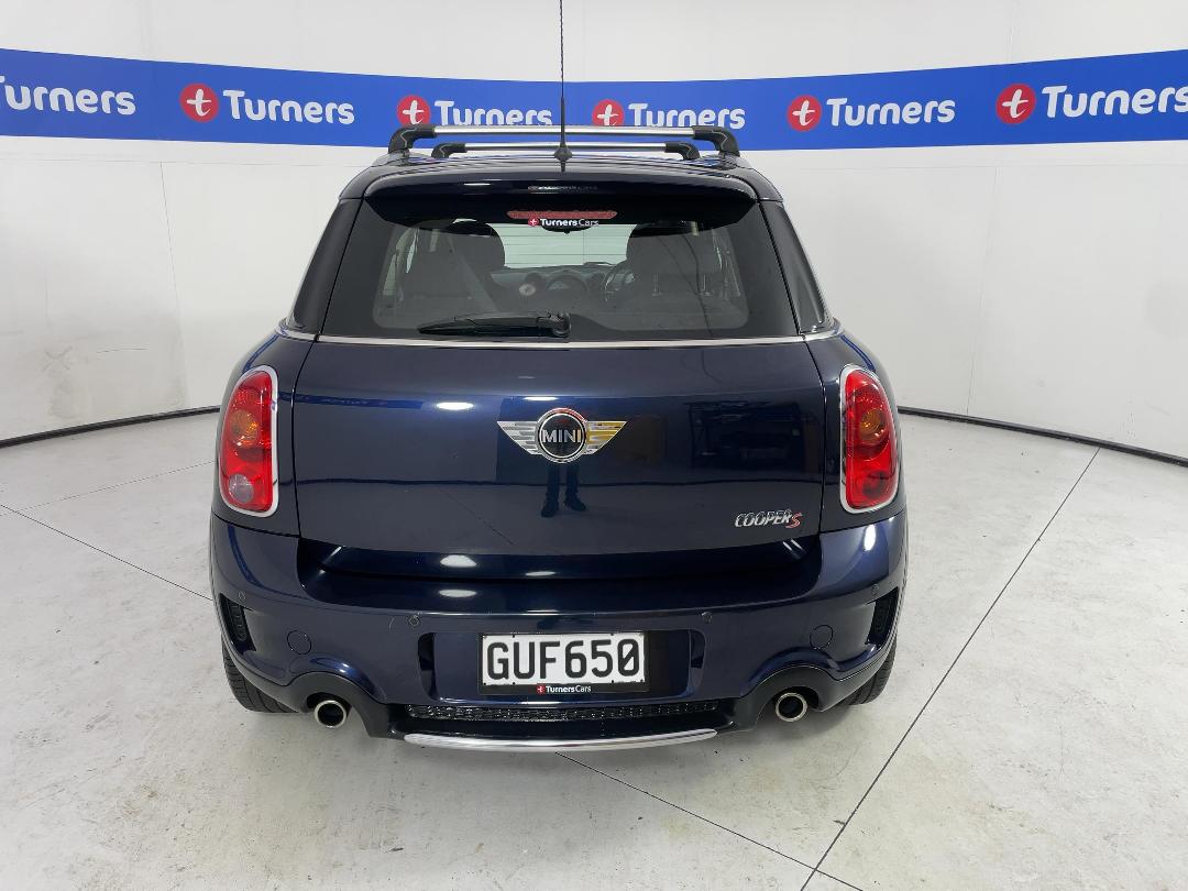 Photo '6' of Mini Cooper S