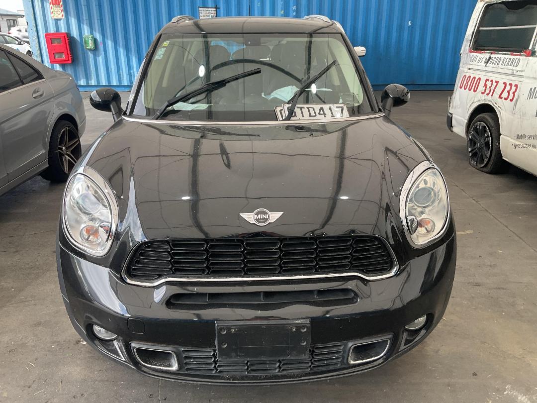 Photo '2' of Mini Cooper S Countryman SAV