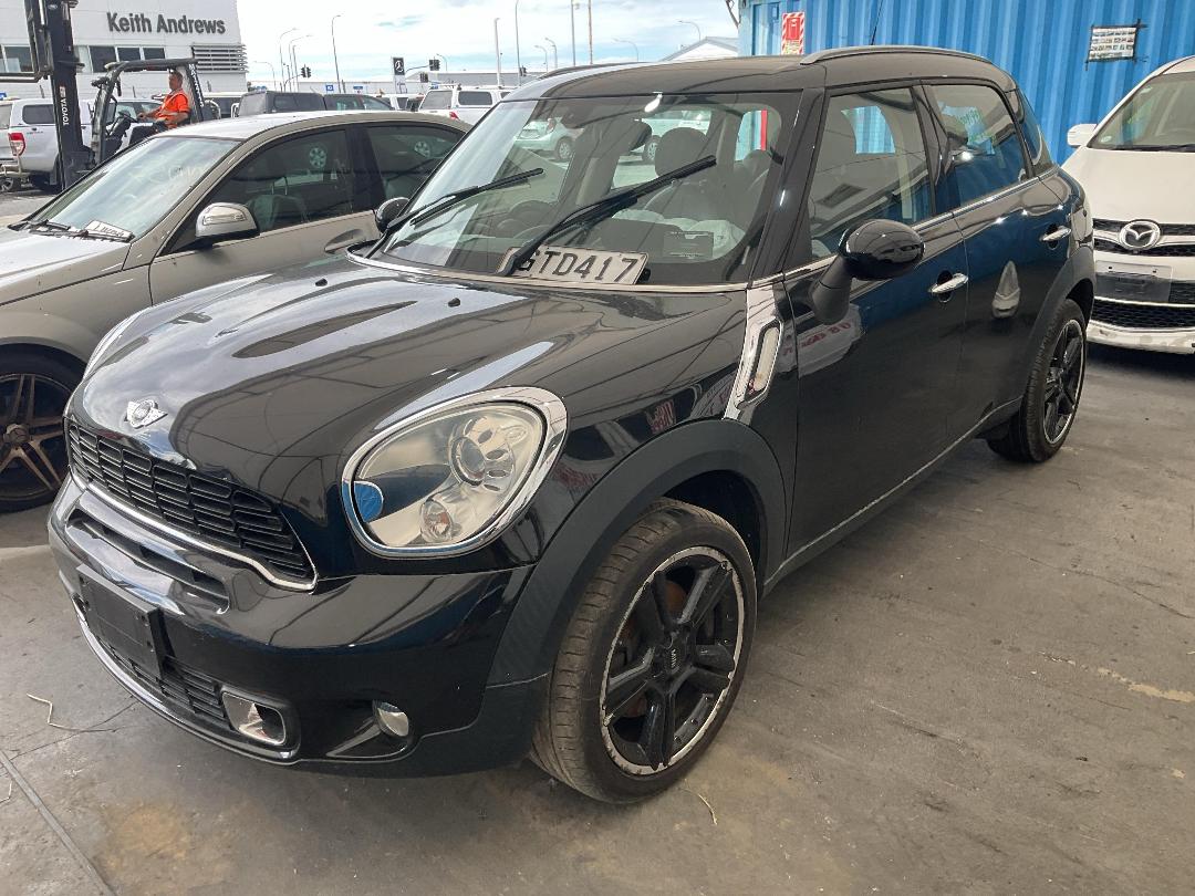 Photo '3' of Mini Cooper S Countryman SAV