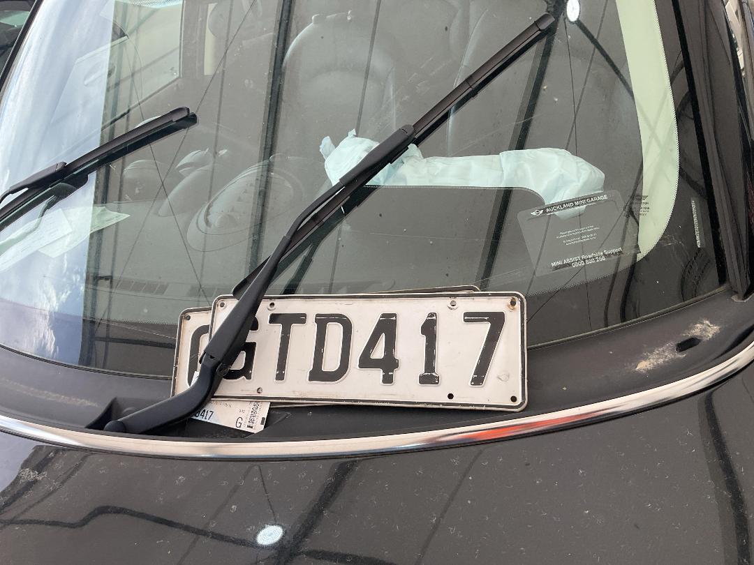 Photo '12' of Mini Cooper S Countryman SAV