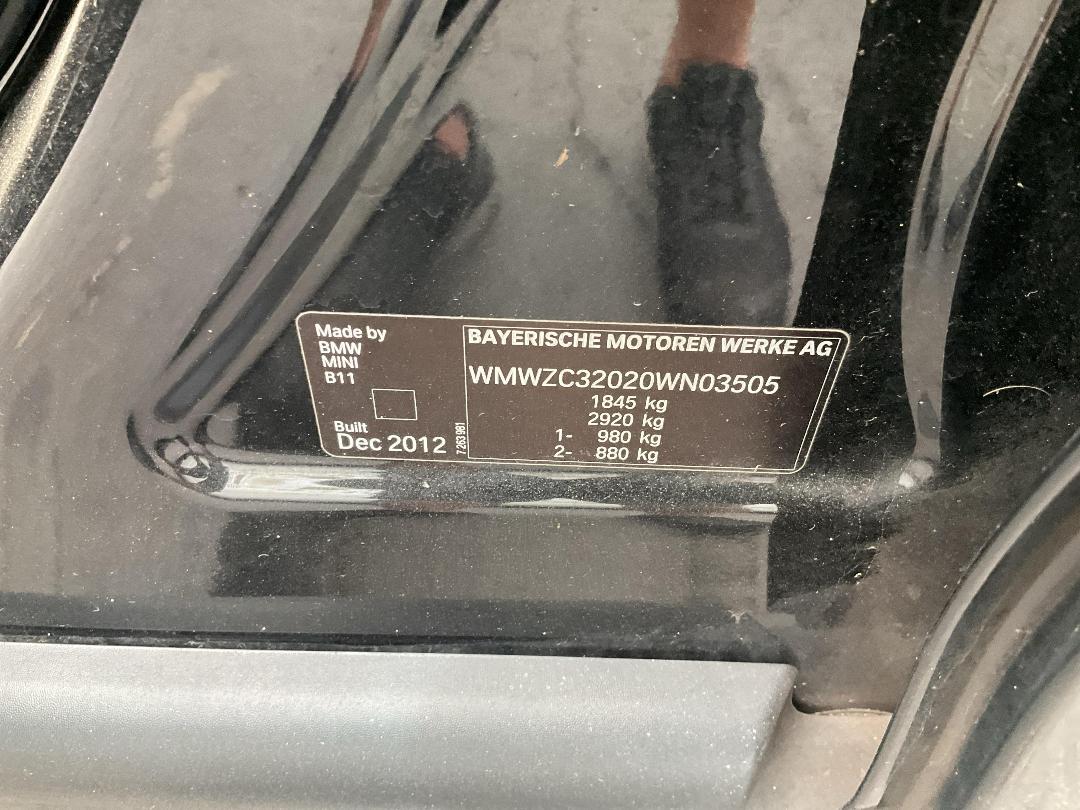 Photo '13' of Mini Cooper S Countryman SAV