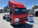 Thumbnail '1' of Mitsubishi Fuso Canter FEC82G1 EURO 5 - 918 Cab Chassis
