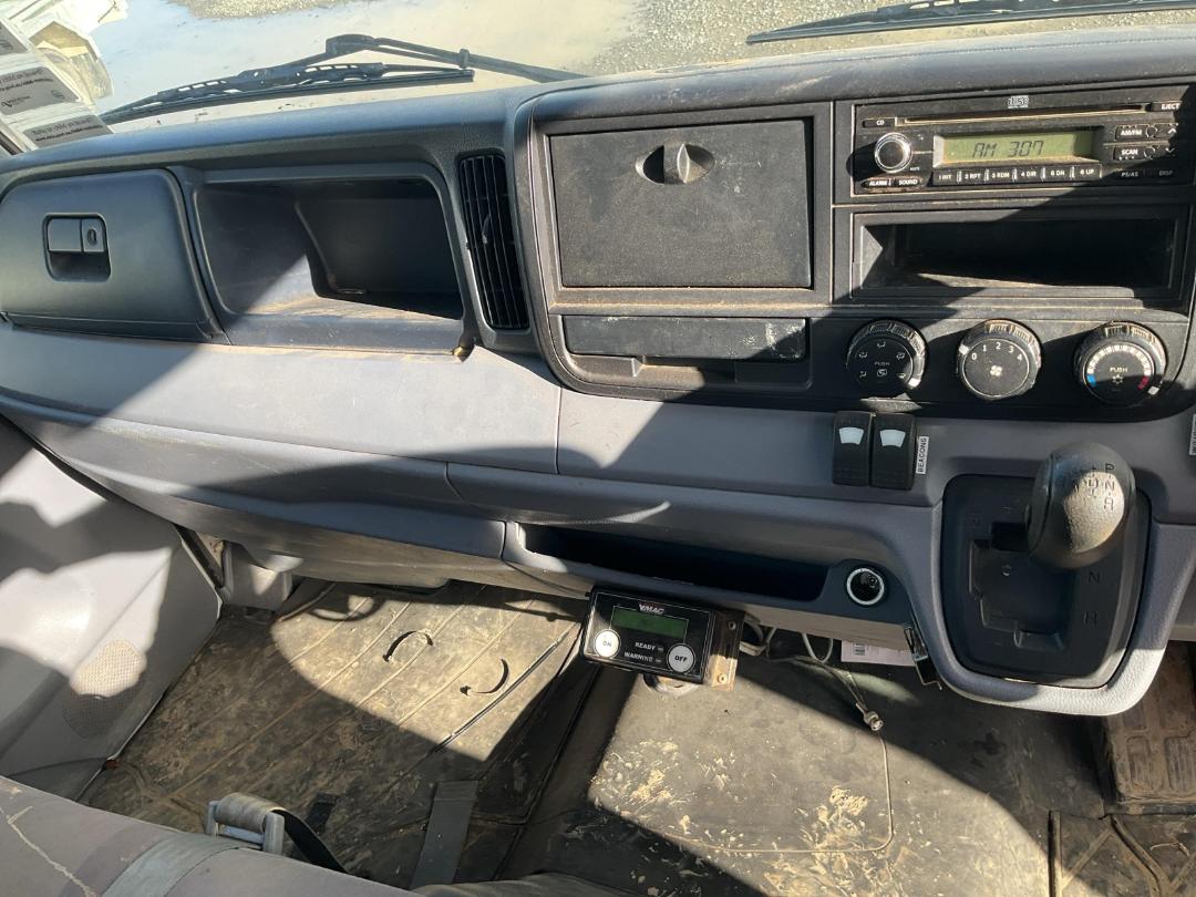 Photo '14' of Mitsubishi Fuso Canter FEB60E2 Euro 5 - 616 Tipper