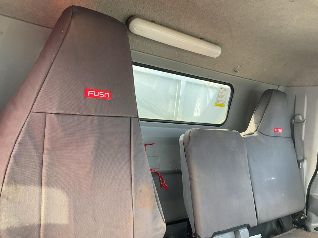 Photo '15' of Mitsubishi Fuso Canter FEB60E2 Euro 5 - 616 Tipper