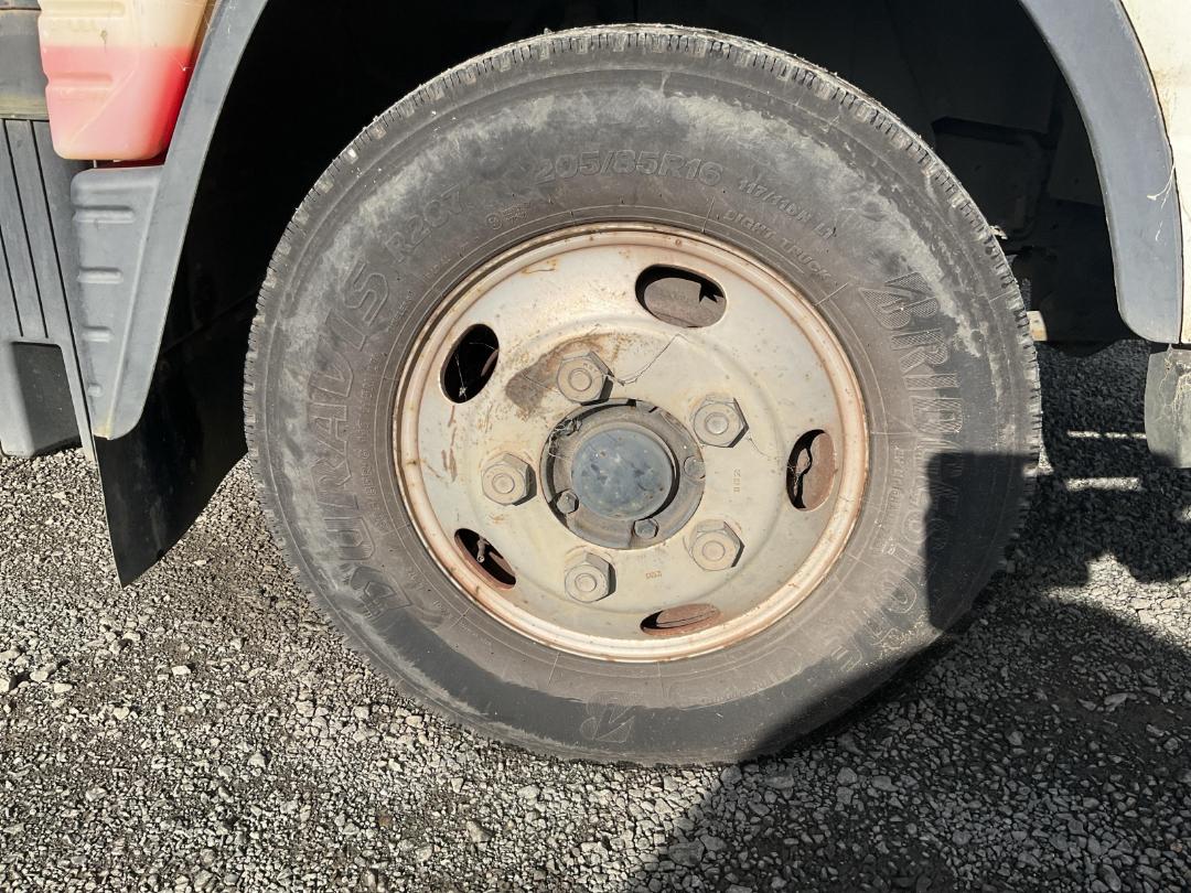 Photo '23' of Mitsubishi Fuso Canter FEB60E2 Euro 5 - 616 Tipper