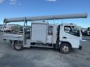Thumbnail '3' of Mitsubishi Fuso Canter FEB60E2 Euro 5 - 616 Tipper