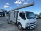 Thumbnail '1' of Mitsubishi Fuso Canter FEB60E2 Euro 5 - 616 Tipper