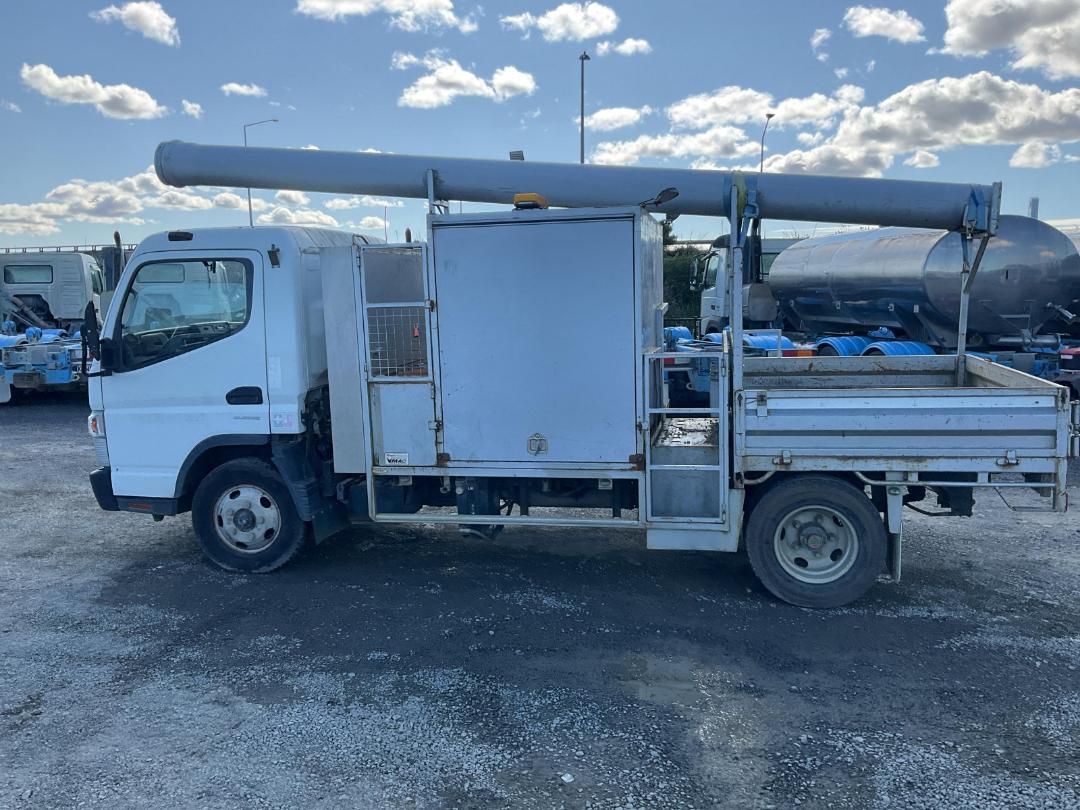 Photo '7' of Mitsubishi Fuso Canter FEB60E2 Euro 5 - 616 Tipper