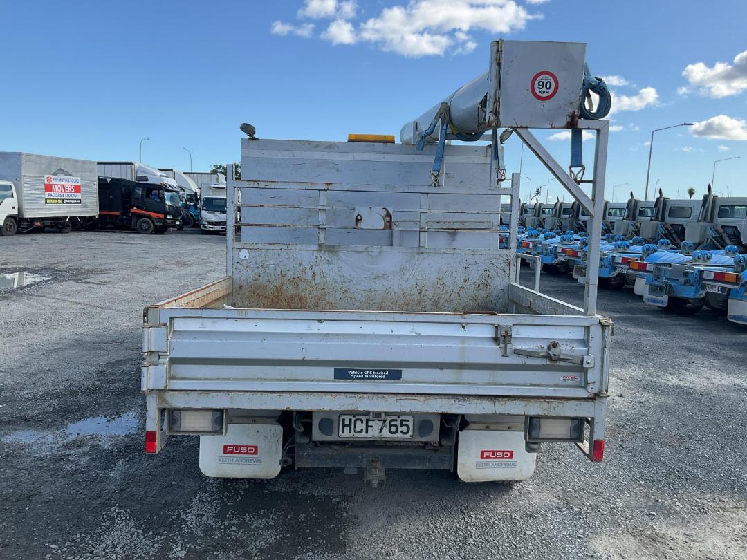 Photo '5' of Mitsubishi Fuso Canter FEB60E2 Euro 5 - 616 Tipper