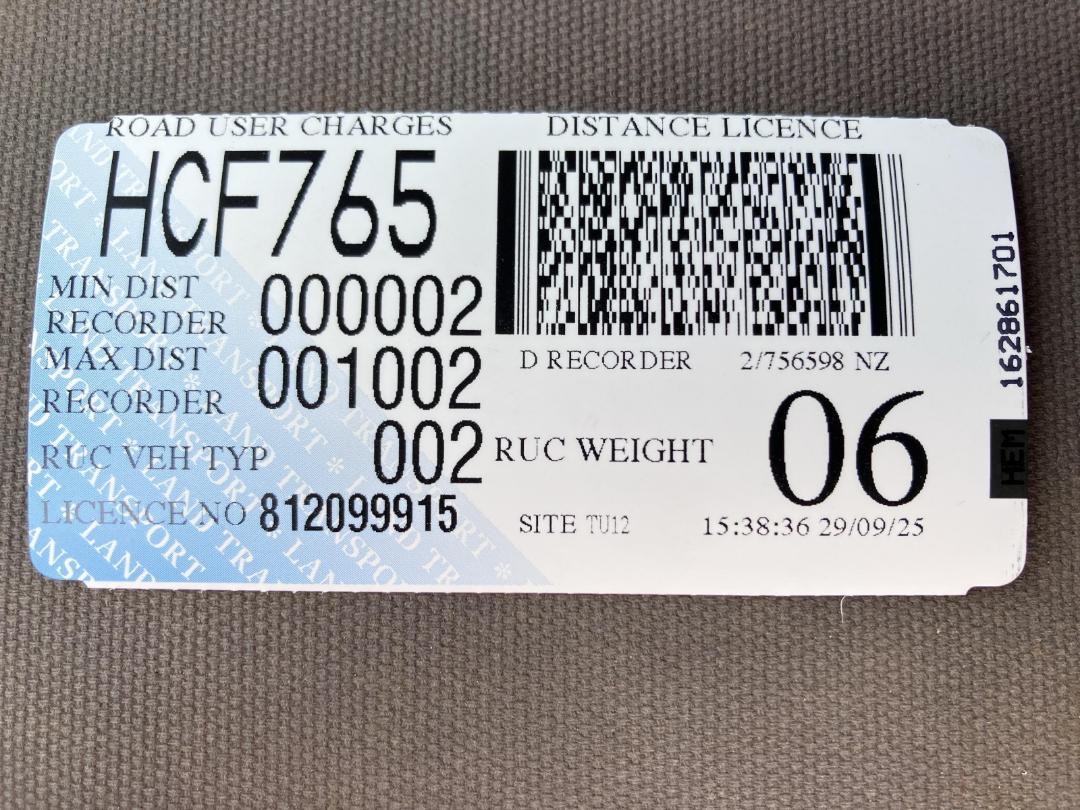 Photo '27' of Mitsubishi Fuso Canter FEB60E2 Euro 5 - 616 Tipper