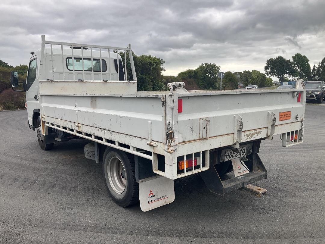 Photo '9' of Mitsubishi Fuso Canter FEB60E1 Euro 5 - 616 Tipper
