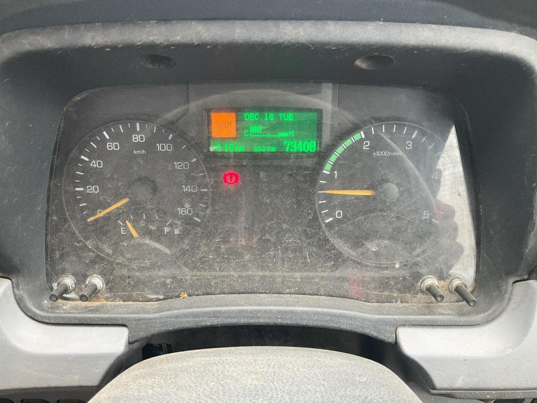 Photo '14' of Mitsubishi Fuso Canter FEB60E1 Euro 5 - 616 Tipper