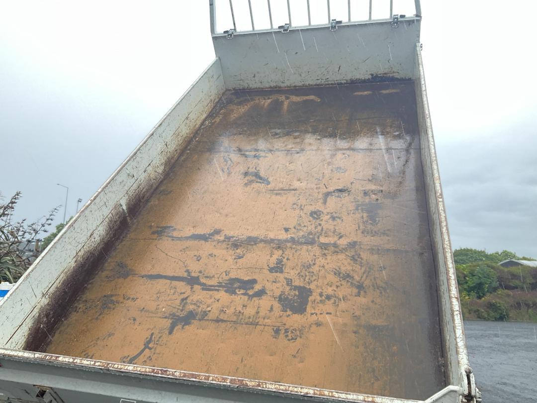 Photo '19' of Mitsubishi Fuso Canter FEB60E1 Euro 5 - 616 Tipper