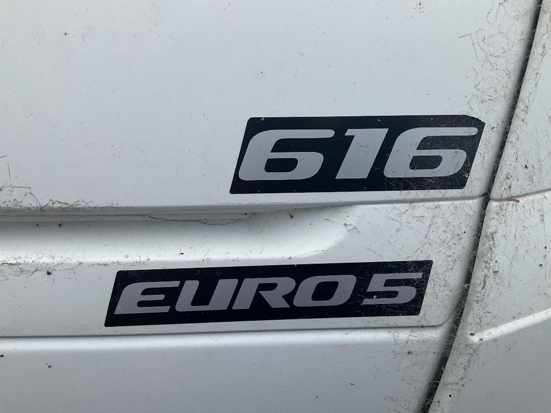 Photo '22' of Mitsubishi Fuso Canter FEB60E1 Euro 5 - 616 Tipper