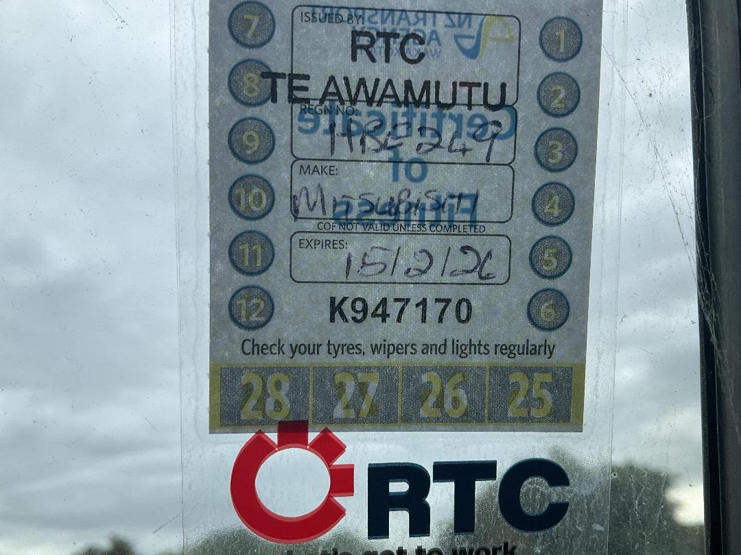 Photo '52' of Mitsubishi Fuso Canter FEB60E1 Euro 5 - 616 Tipper