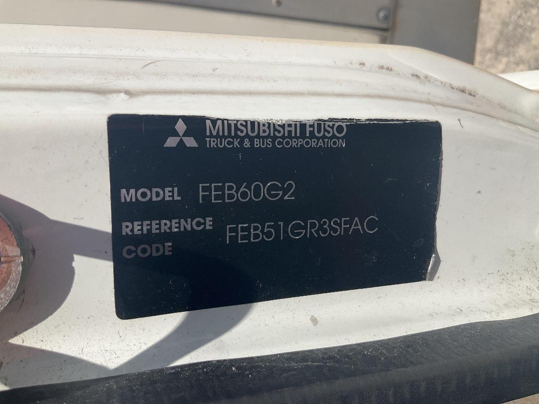 Photo '32' of Mitsubishi Fuso Canter FEB60G2 Chiller