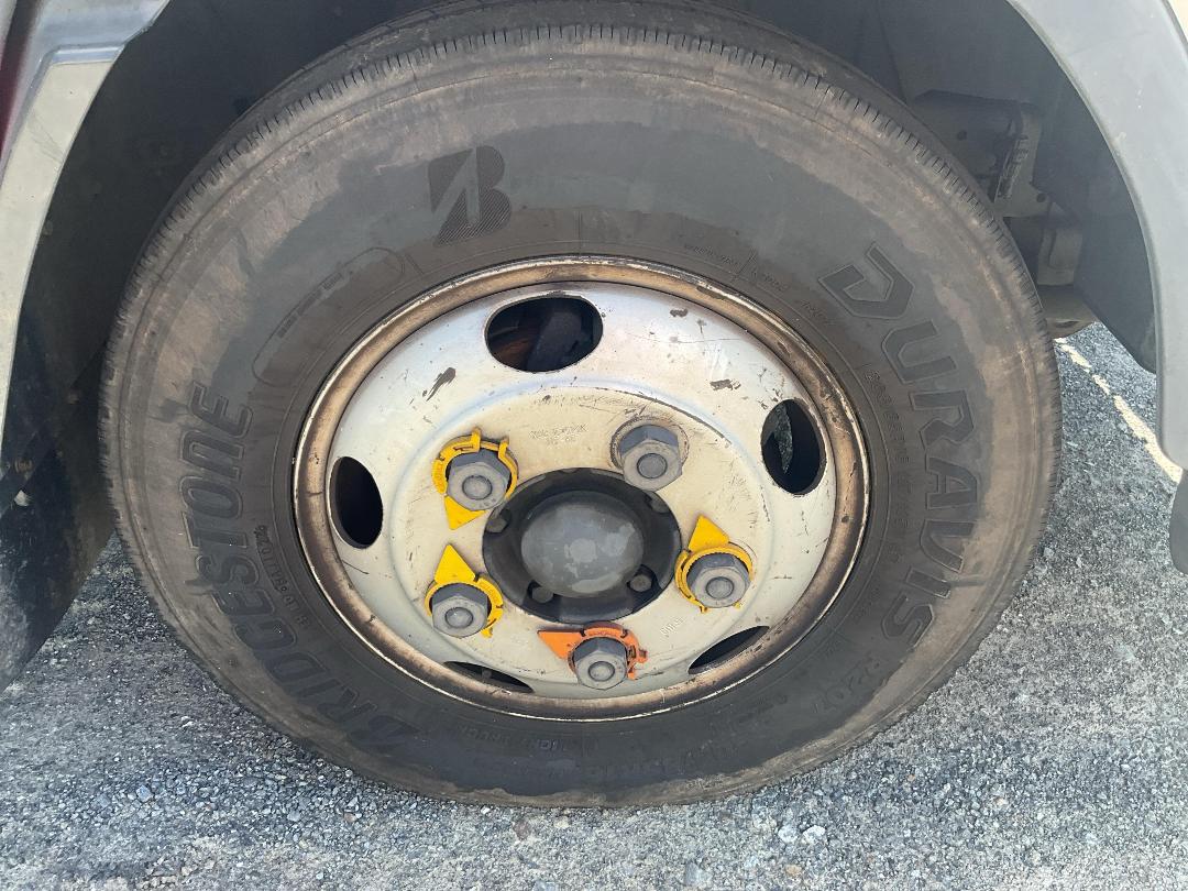 Photo '35' of Mitsubishi Fuso Canter FEB60G2 Chiller