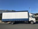 Thumbnail '3' of Mitsubishi Fuso Fighter FK281M8 Curtainsider
