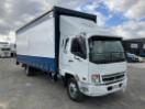 Thumbnail '1' of Mitsubishi Fuso Fighter FK281M8 Curtainsider