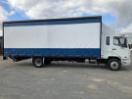 Thumbnail '3' of Mitsubishi Fuso Fighter FK281M8 Curtainsider