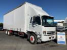 Thumbnail '1' of Mitsubishi Fuso Fighter FU281U8 Curtainsider