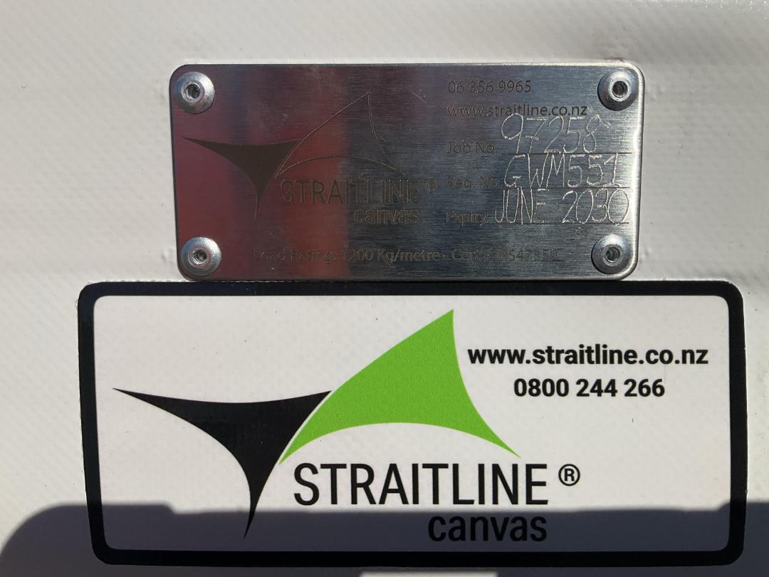 Photo '43' of Mitsubishi Fuso Fighter FU281U8 Curtainsider