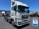Thumbnail '1' of Mitsubishi Fuso HD Tractor Unit