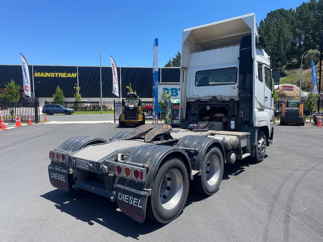 Photo '4' of Mitsubishi Fuso HD Tractor Unit Photo '4' of Mitsubishi Fuso HD Tractor Unit