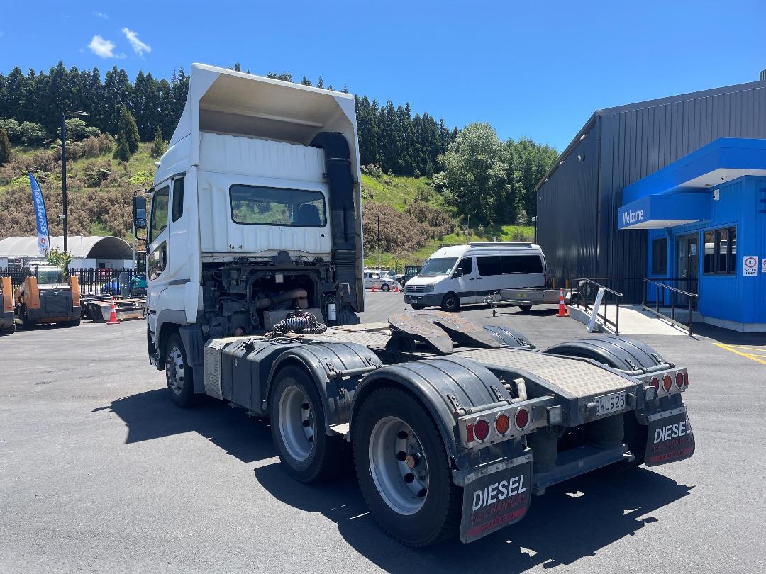 Photo '6' of Mitsubishi Fuso HD Tractor Unit Photo '6' of Mitsubishi Fuso HD Tractor Unit