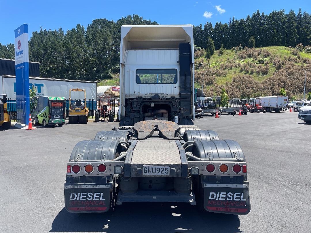 Photo '5' of Mitsubishi Fuso HD Tractor Unit Photo '5' of Mitsubishi Fuso HD Tractor Unit