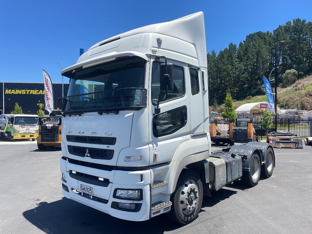 Photo '9' of Mitsubishi Fuso HD Tractor Unit Photo '9' of Mitsubishi Fuso HD Tractor Unit