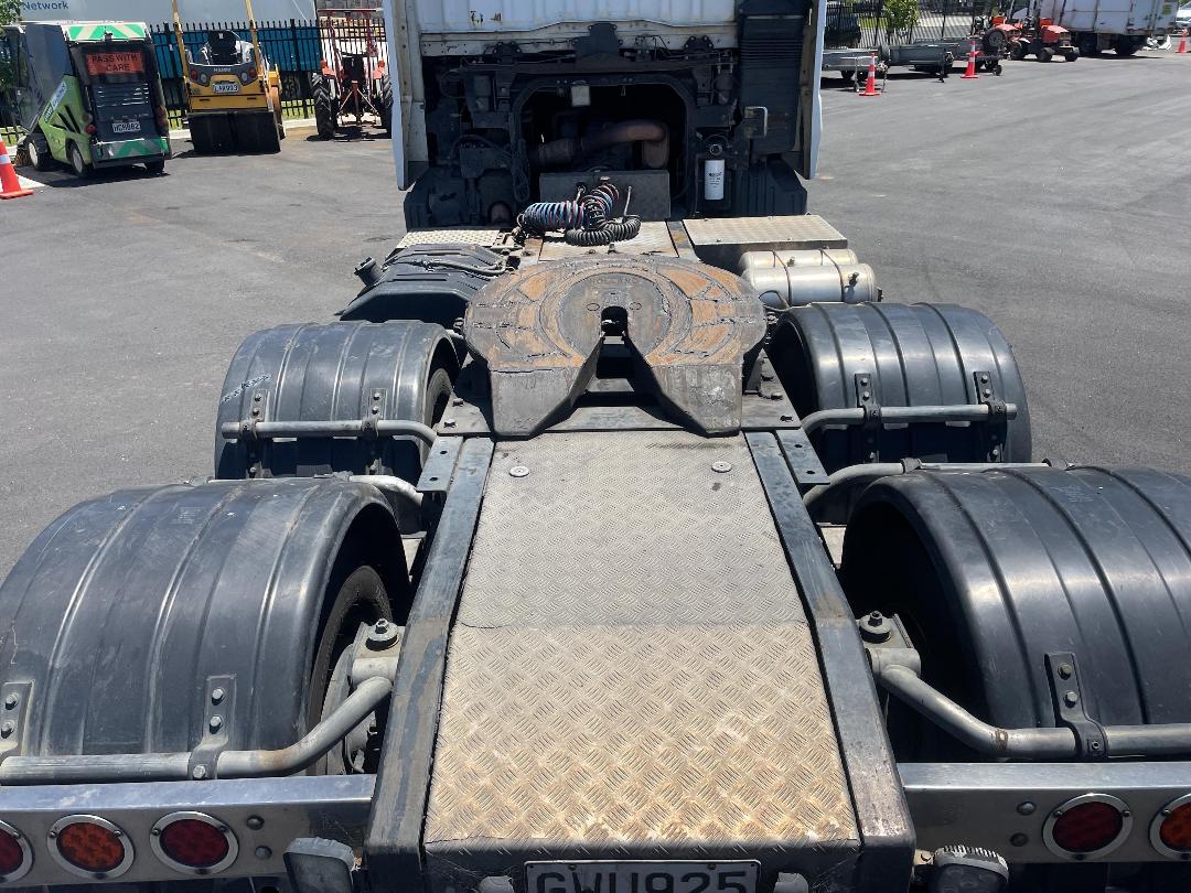 Photo '12' of Mitsubishi Fuso HD Tractor Unit Photo '12' of Mitsubishi Fuso HD Tractor Unit