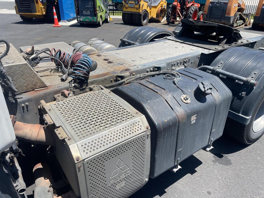 Photo '14' of Mitsubishi Fuso HD Tractor Unit Photo '14' of Mitsubishi Fuso HD Tractor Unit