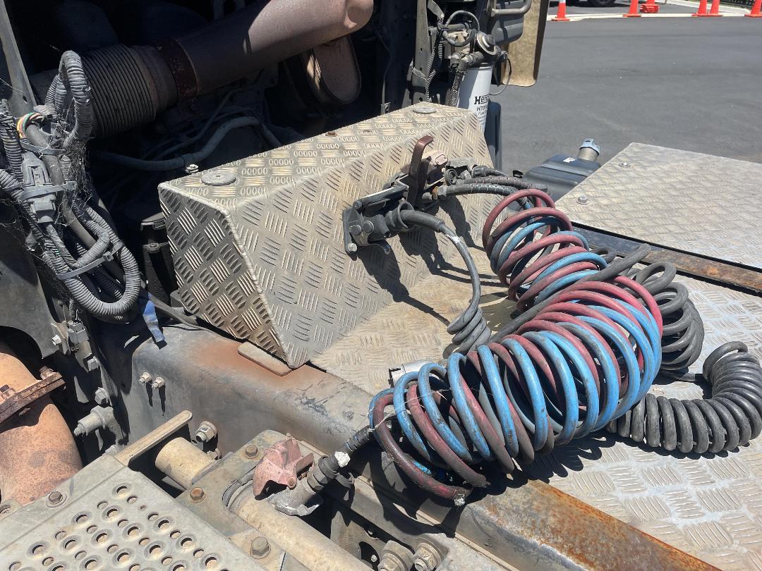 Photo '15' of Mitsubishi Fuso HD Tractor Unit Photo '15' of Mitsubishi Fuso HD Tractor Unit