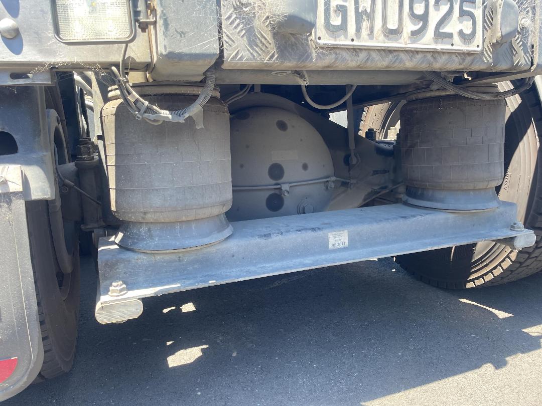 Photo '17' of Mitsubishi Fuso HD Tractor Unit Photo '17' of Mitsubishi Fuso HD Tractor Unit