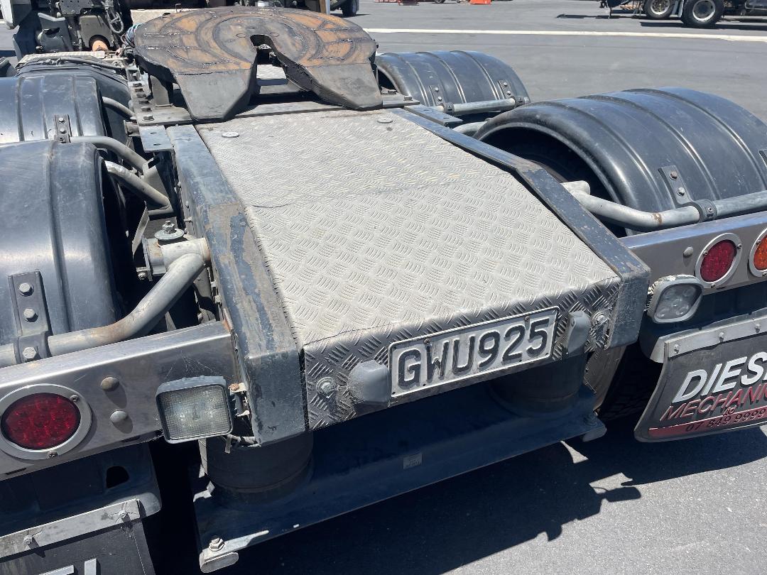 Photo '16' of Mitsubishi Fuso HD Tractor Unit Photo '16' of Mitsubishi Fuso HD Tractor Unit