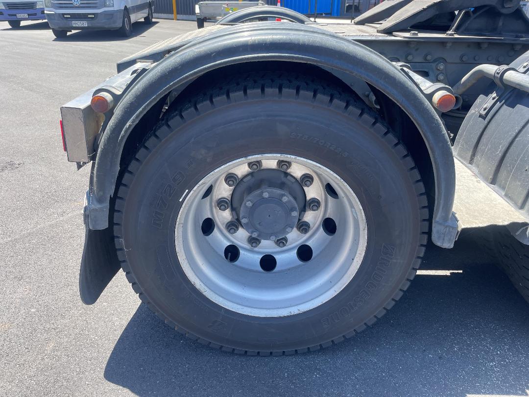 Photo '18' of Mitsubishi Fuso HD Tractor Unit Photo '18' of Mitsubishi Fuso HD Tractor Unit