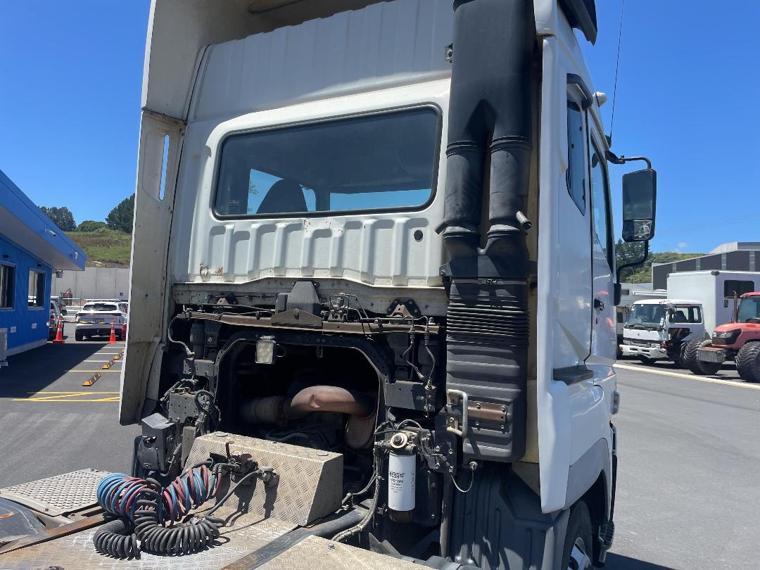 Photo '21' of Mitsubishi Fuso HD Tractor Unit Photo '21' of Mitsubishi Fuso HD Tractor Unit