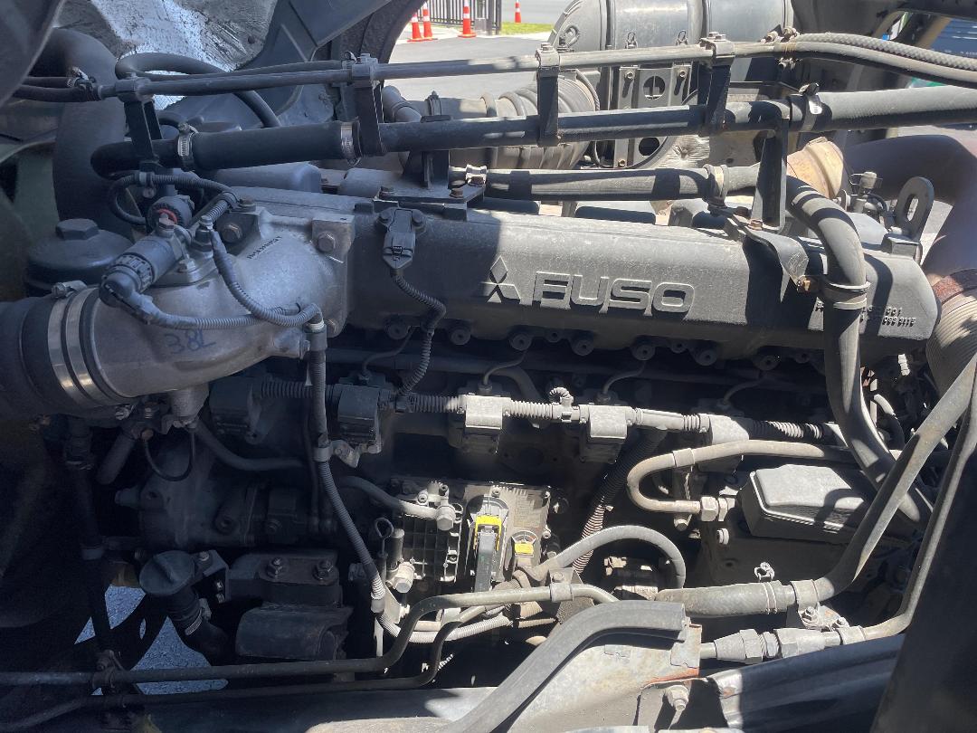 Photo '22' of Mitsubishi Fuso HD Tractor Unit Photo '22' of Mitsubishi Fuso HD Tractor Unit